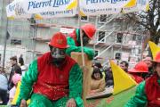 Fasnachtsumzug Breitenbach 2009